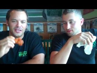 Quaker Steak and Lube Hottest Wings