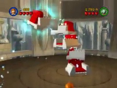 [Walkthrough] Lego Star Wars [18] Le temple Jedi
