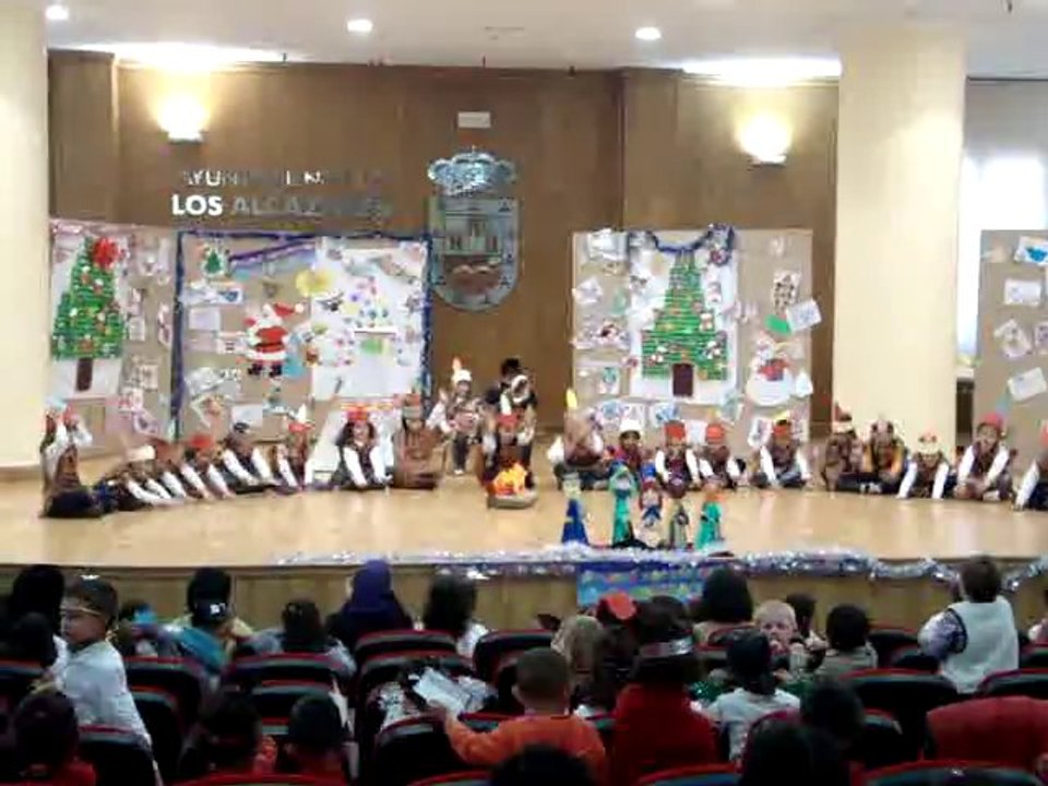 villancico indio .Anicuni