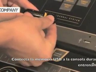 LIVESTRONG FITNESS LS12.9T (Spanish subs)