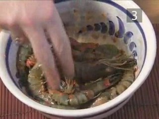 How To Make Prawns Piri-Piri