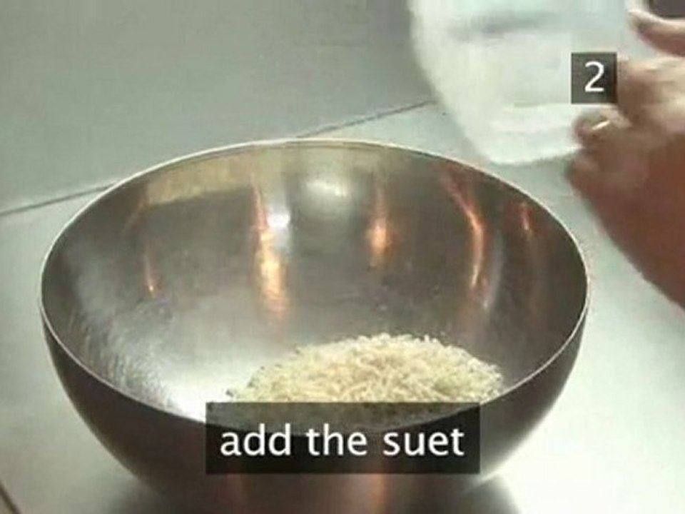 How To Make Bacon Roly Poly