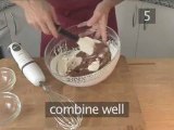 How To Make Egg-Free Orange Chocolate Mousse