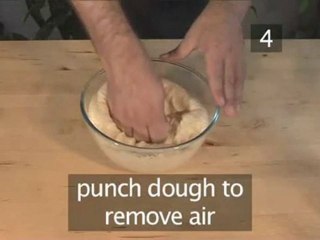 How To Make Morning Buns