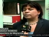 Aracely Romero: como hondureños tenemos que generar las opo