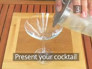 How To Make A Jumping Bean Cocktail