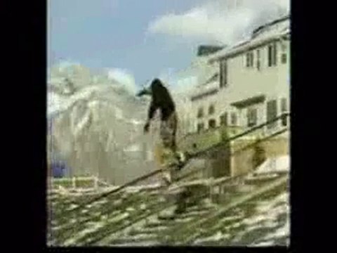 failings in extreme sports