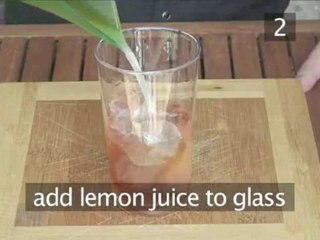 How To Make A To Be Or Not To Be Cocktail