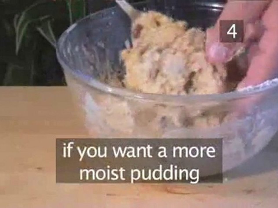 How To Make Spotted Dick