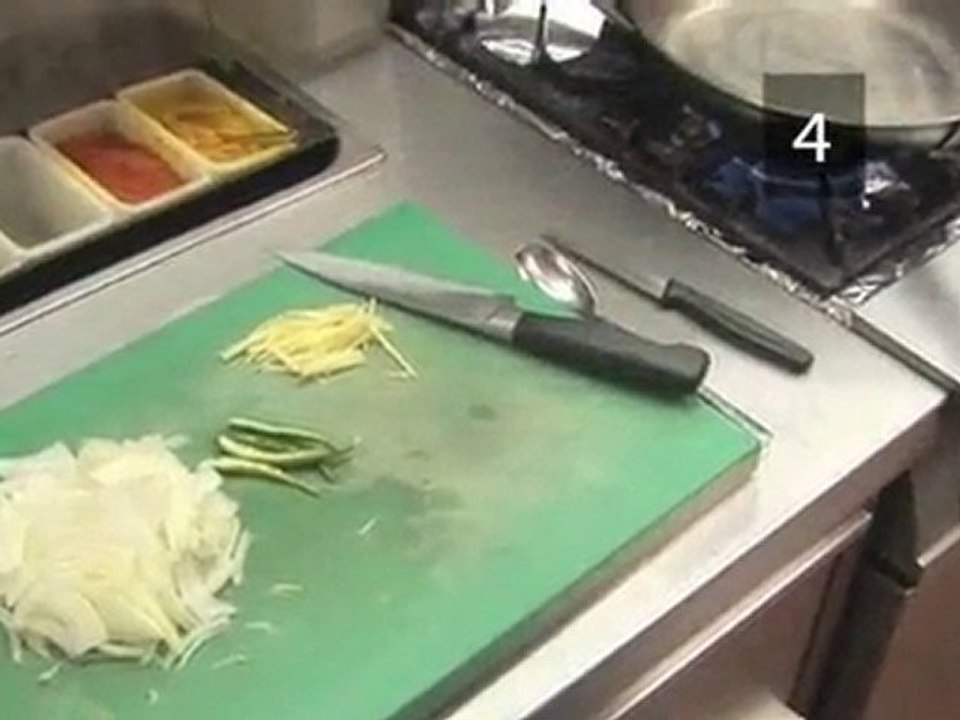 How To Make Mussels Moiree