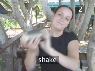 How To Make A Smiler Cocktail