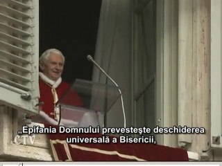 Papa: Solidaritate cu Bisericile din Orient greu încercate