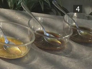 How To Make Green Salad With Three Vinaigrettes