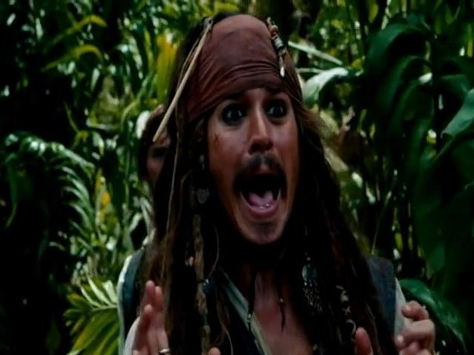 Depp returns for more Pirates