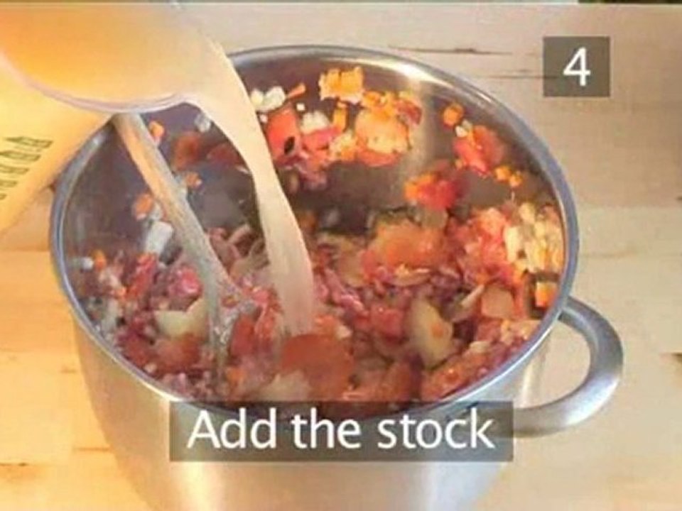 How To Make Beef Consomme