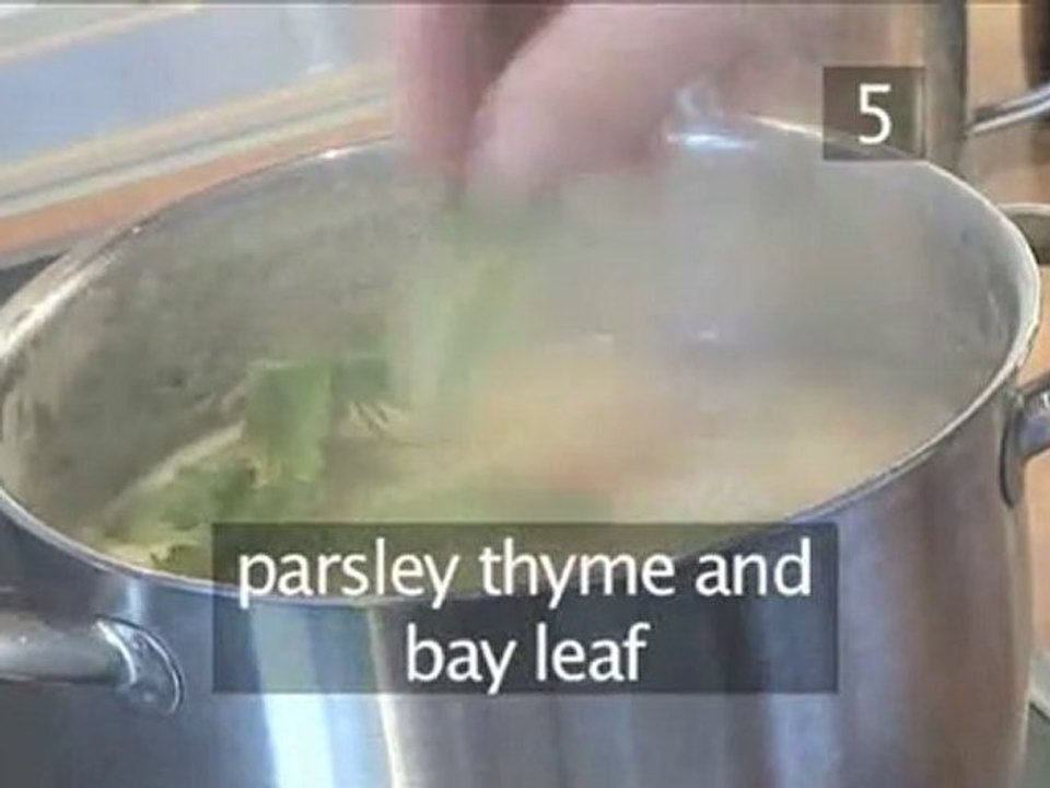 How To Make Cream Of Chicken Soup