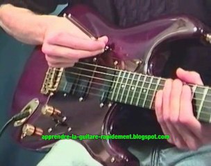 COMMENT ACCORDER UNE GUITARE 1/2