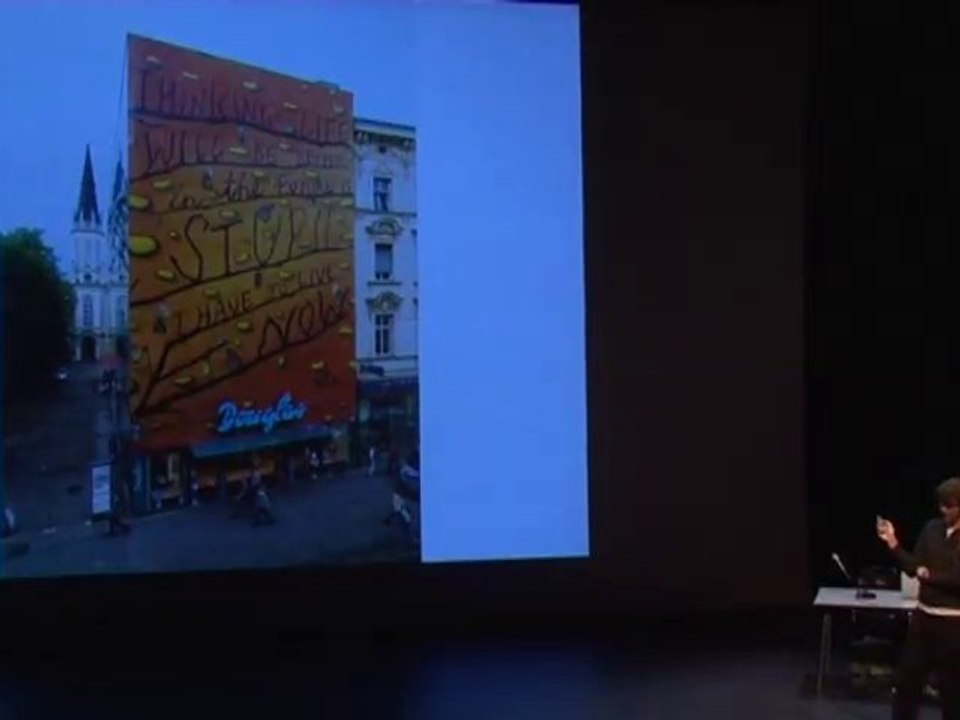 Stefan Sagmeister