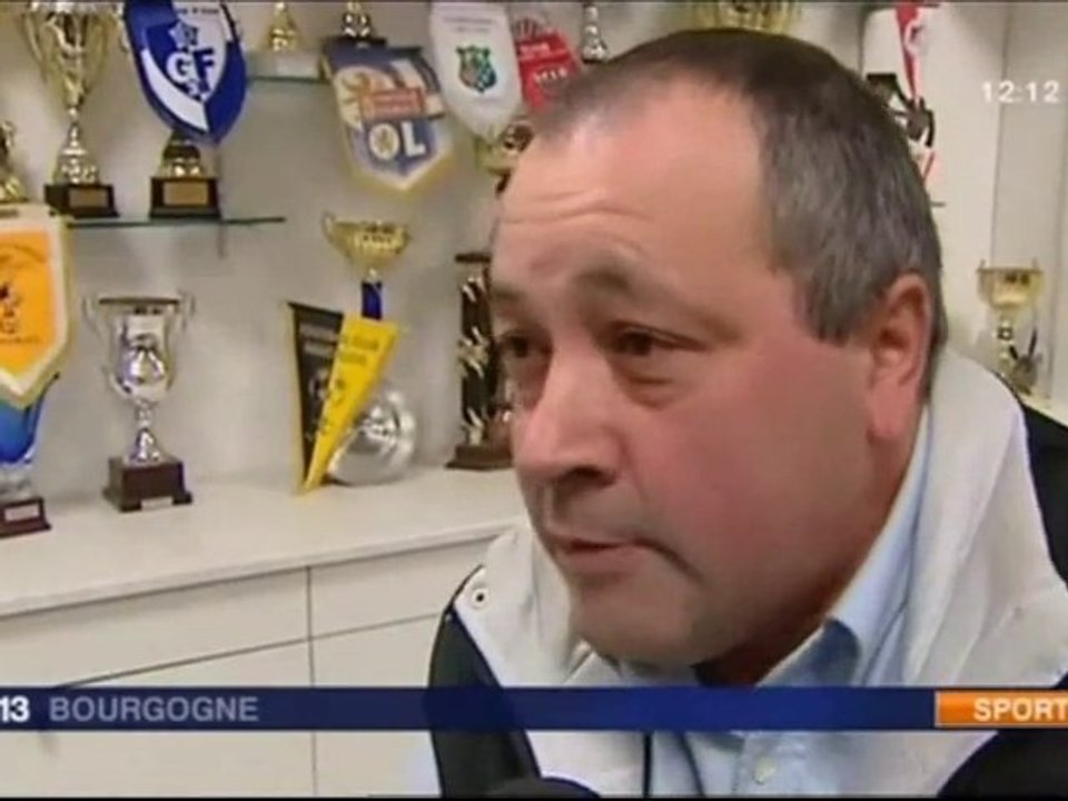 Reportage FR3 du 07 01 2011