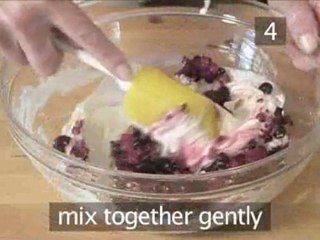 How To Make Mixed Berry Fool