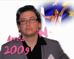 Pour 2011, ENFIN une bonne résolution de Pierrick MORIN