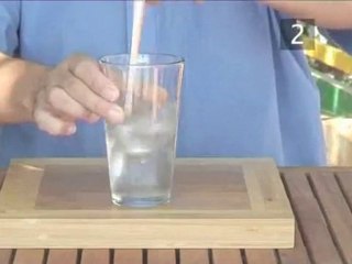 How To Make A Ruby Relaxer Cocktail
