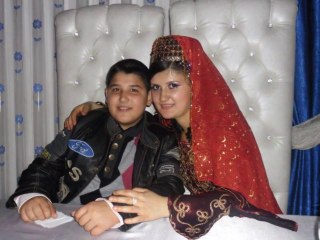 ümran ve mustafa dizbay dügün fotolari ve aileleri