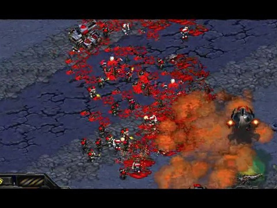 Starcraft Higlights 2009