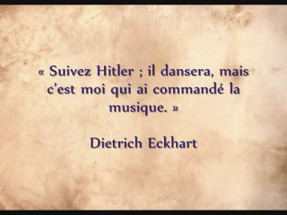 Novus Ordo Seclorum 7 - Adolf Hitler - 2ème partie