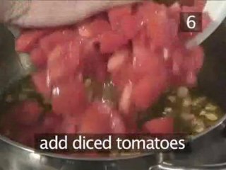 How To Make Potato, Tomato And Rosemary Soup