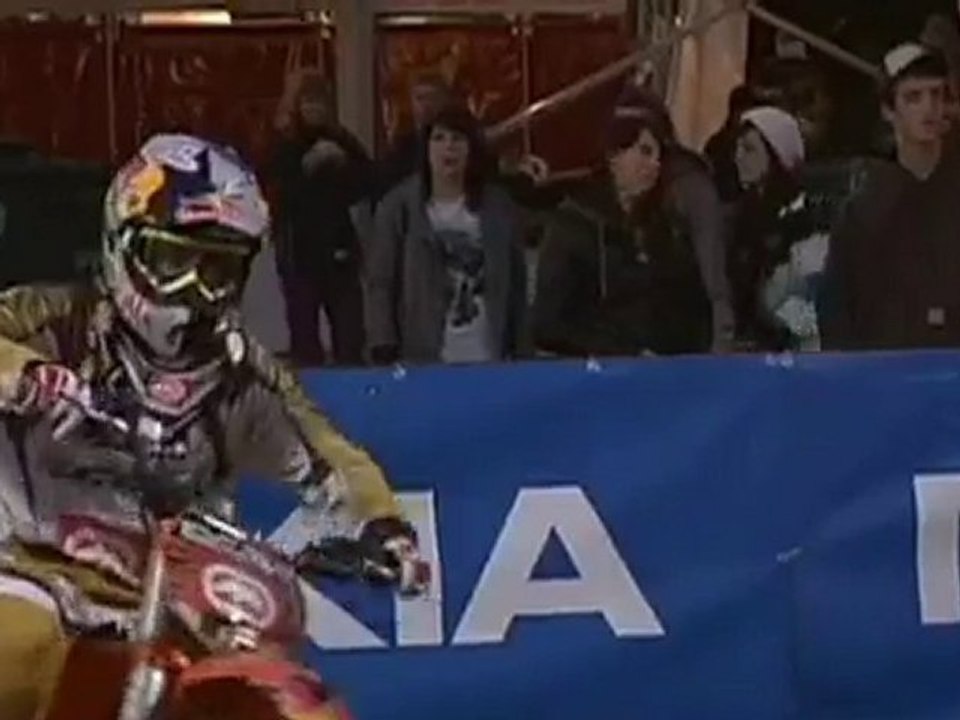Matt Rebaud FMX Sessions