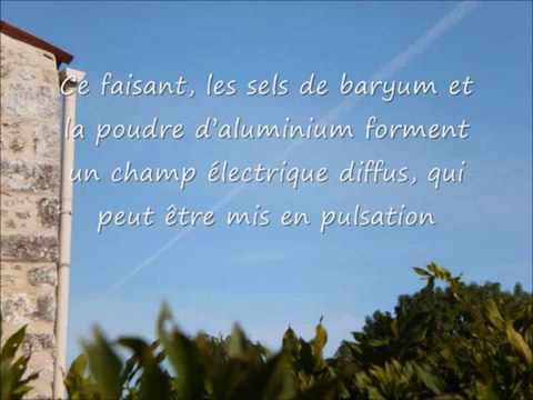 Le smog et les chemtrails ? faite de l'orgonite !!