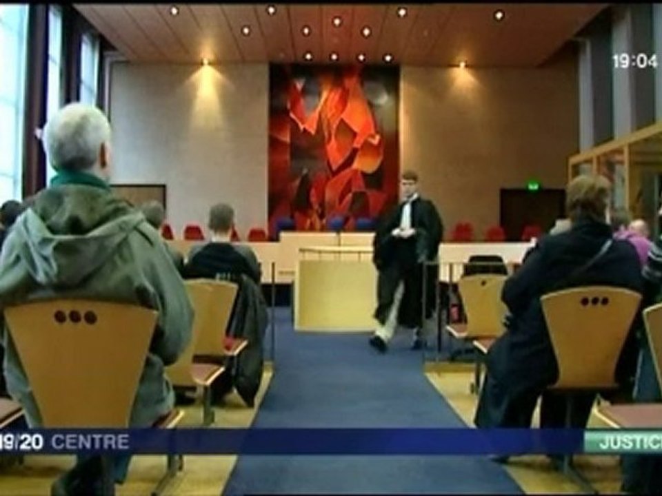 France 3 - Proces homophobie 05 janvier 2010