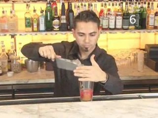 How To Make A Miss Collins Cocktail