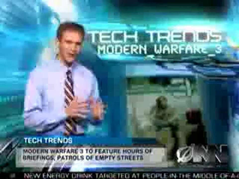 Call of Duty Modern Warfare 3