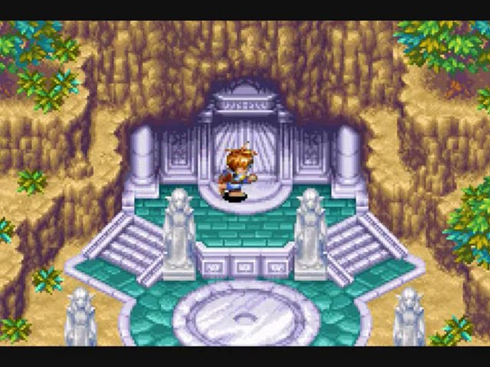 Golden Sun 2) Soyons fous!!