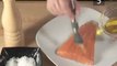 How To Make Seared Salmon Salad