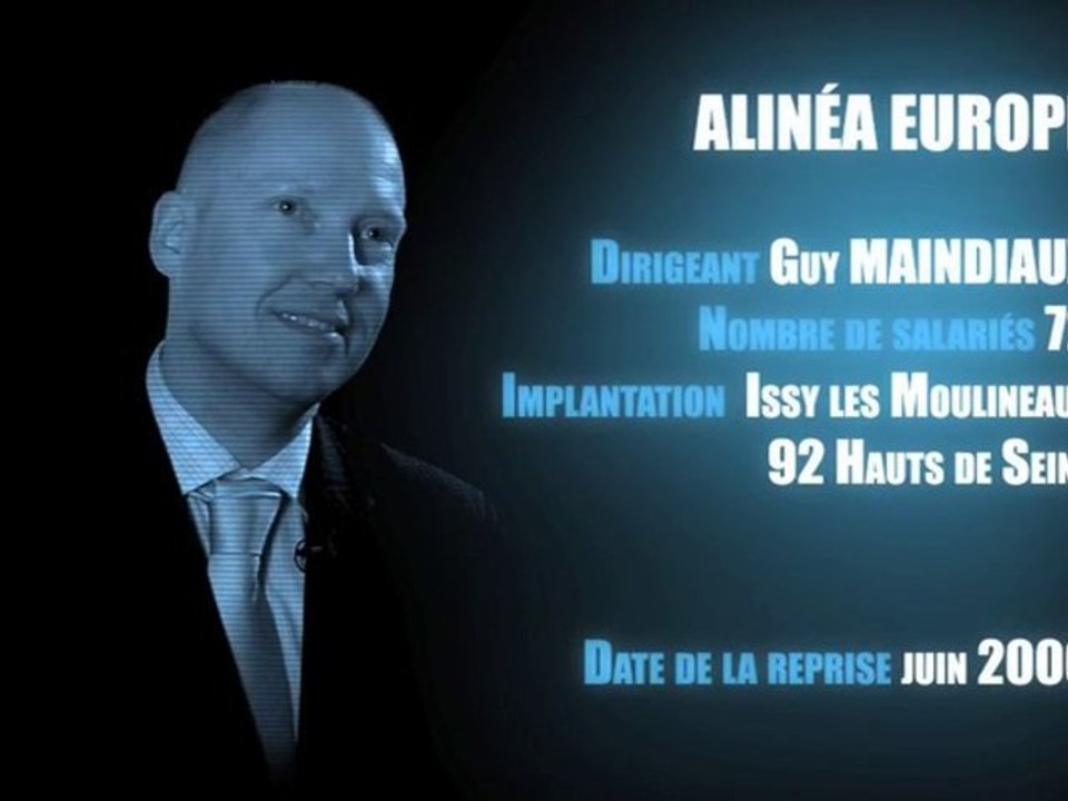 Trophée de la Reprise - Maindiaux - ALINEA