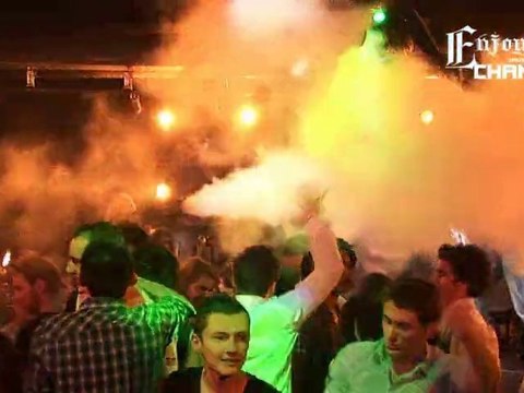 ENJOY LIFE FIRST BIRTHDAY @ SOUND FACTORY by Clubbing vision