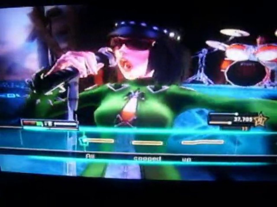 Guitar Hero DLC - Avon (Expert Vocals FC)