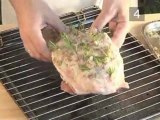 How To Make Roast Leg Of Lamb