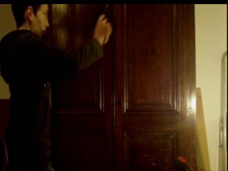 Coup de feu (After Effects)