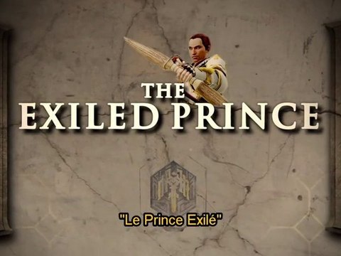 Dragon Age II - The Exiled Prince DLC Trailer