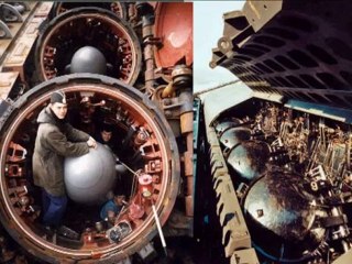 9/11 - World Trade Center Nuclear Demolition 17/26