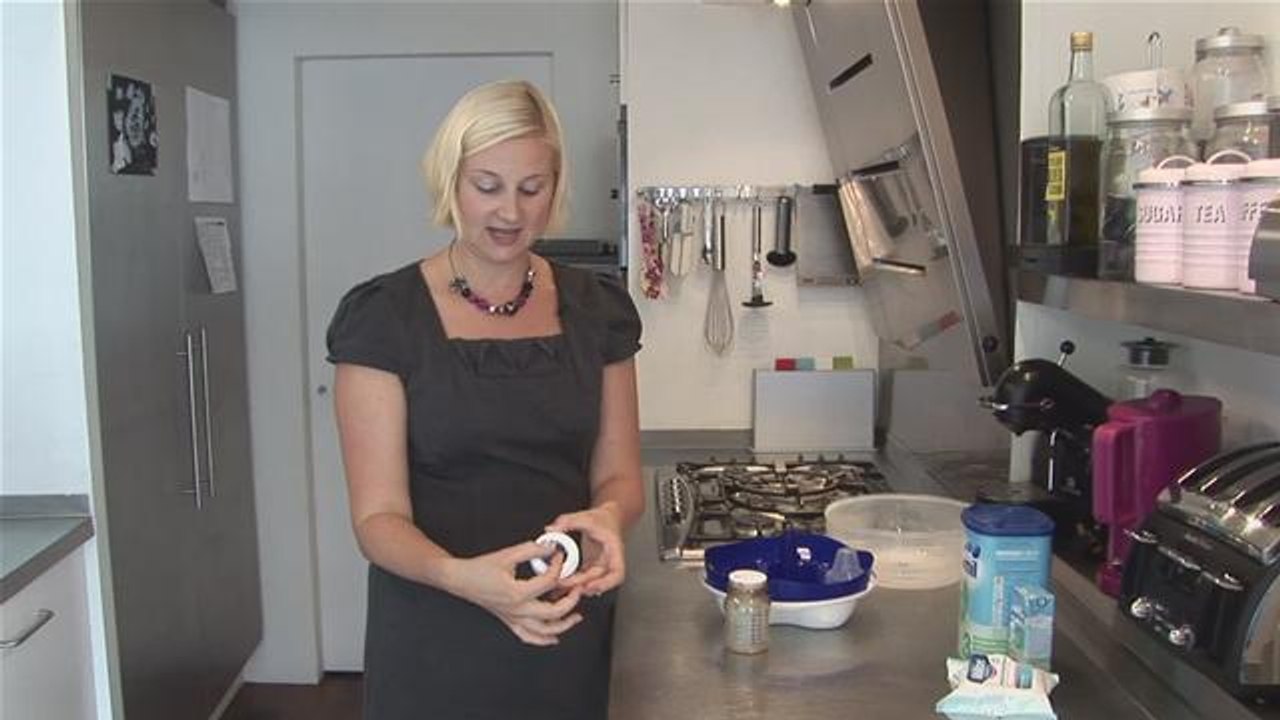 How To Make Baby Bottles Sterile