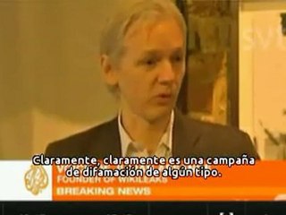 Wikirebels - Wikileaks, el documental [3/3]