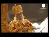 Euronews : Noël orthodoxe sous le signe du deuil en Egypte