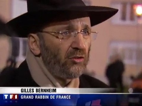 TF1 :Eglise Copte de Chatenay Malabry Un Noël trés surveillé