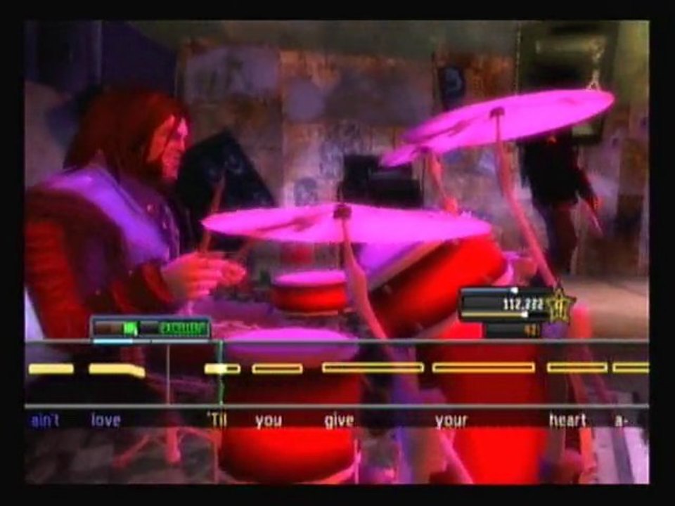 Guitar Hero: Warriors of Rock - Cryin' (Expert Vocals FC)