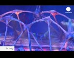 Cirque Du Soleil, Totem ile tiyatro sahnesinde